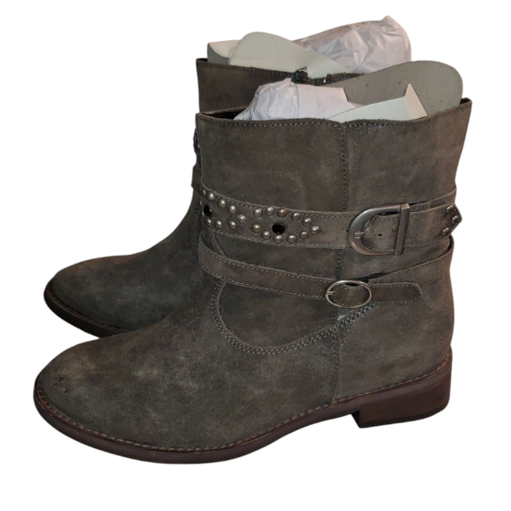 Sole Diva NIB Boots